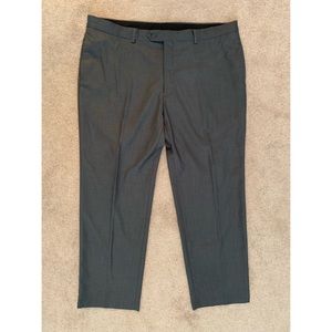 PRONTO UOMO Men’s dress pants grey